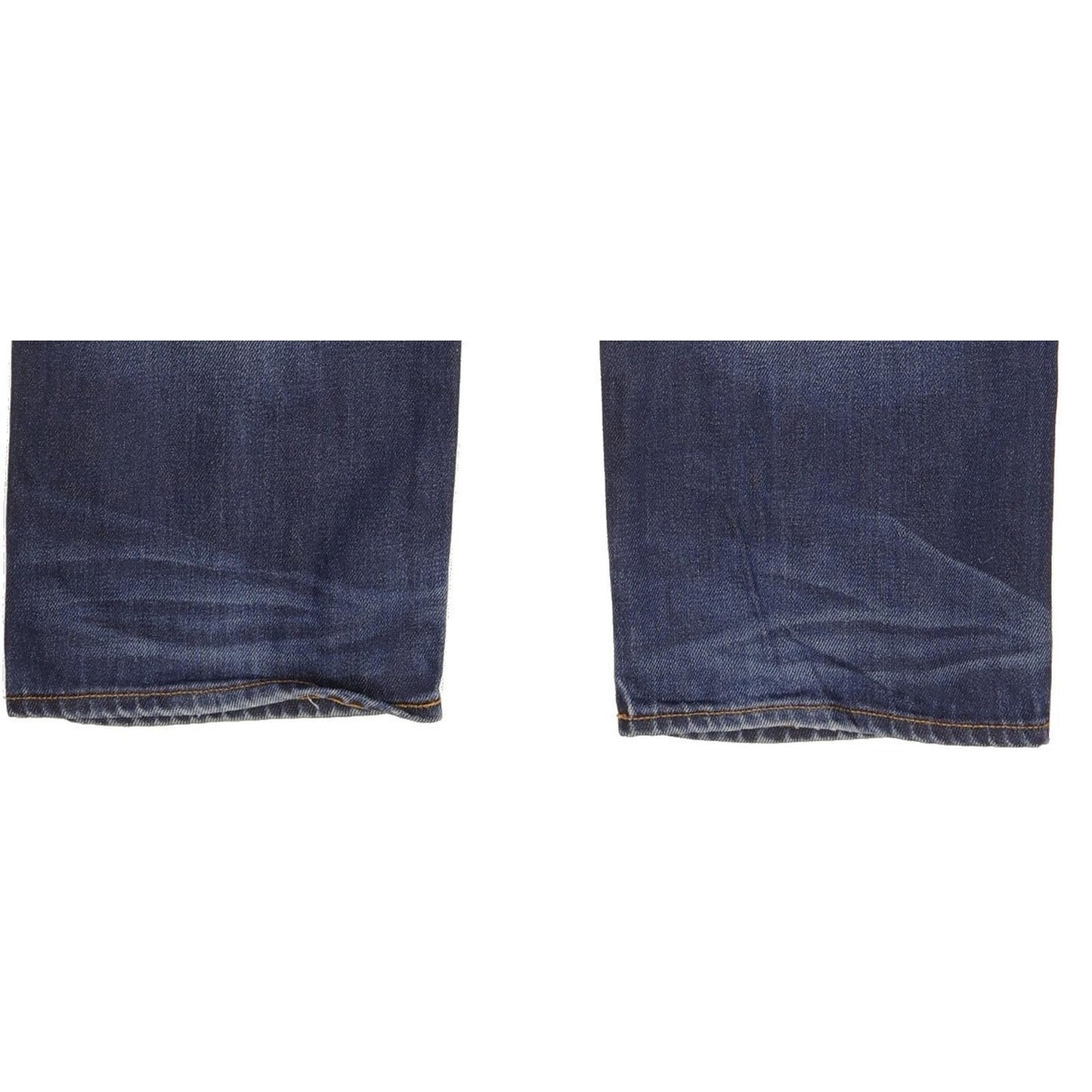 G-Star 3301 Men Blue Straight Regular Jeans W33 L28