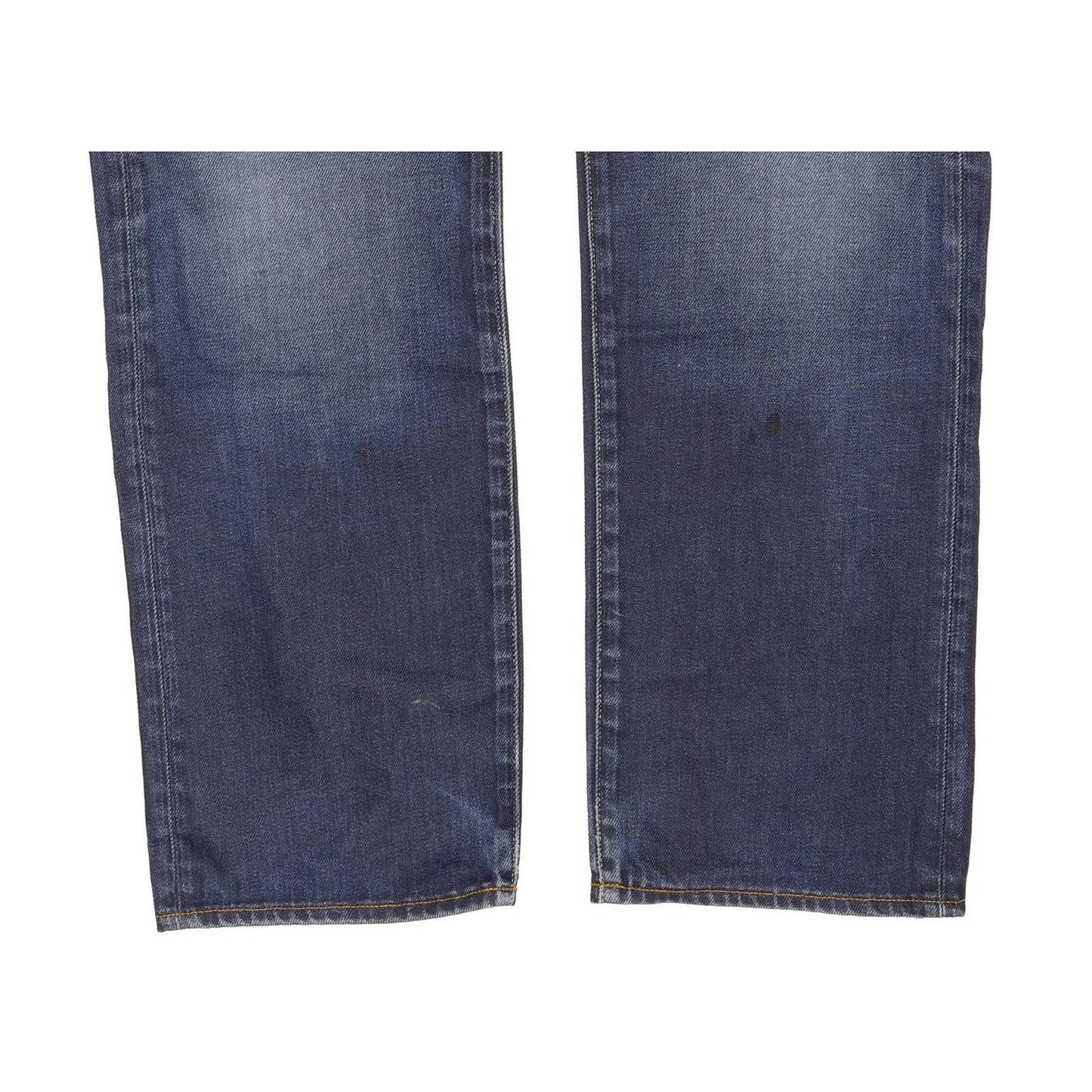 G-Star 3301 Men Blue Straight Regular Jeans W33 L28