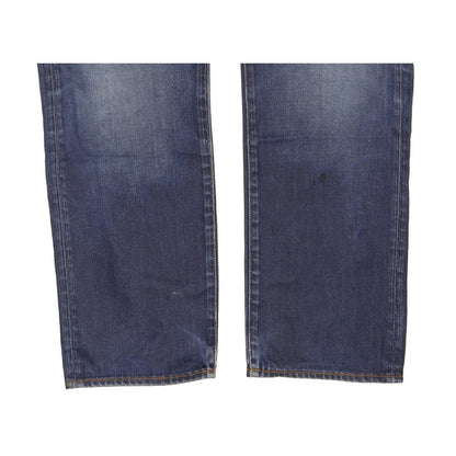 G-Star 3301 Men Blue Straight Regular Jeans W33 L28