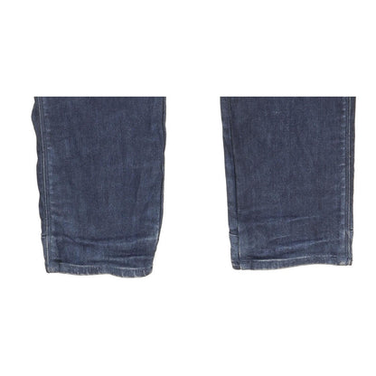 G-Star 5620 3D Men Blue Skinny Slim Stretch Jeans W32 L32
