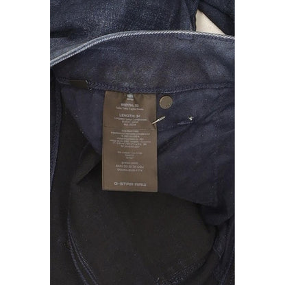 G-Star 5620 3D Men Blue Skinny Slim Stretch Jeans W32 L32