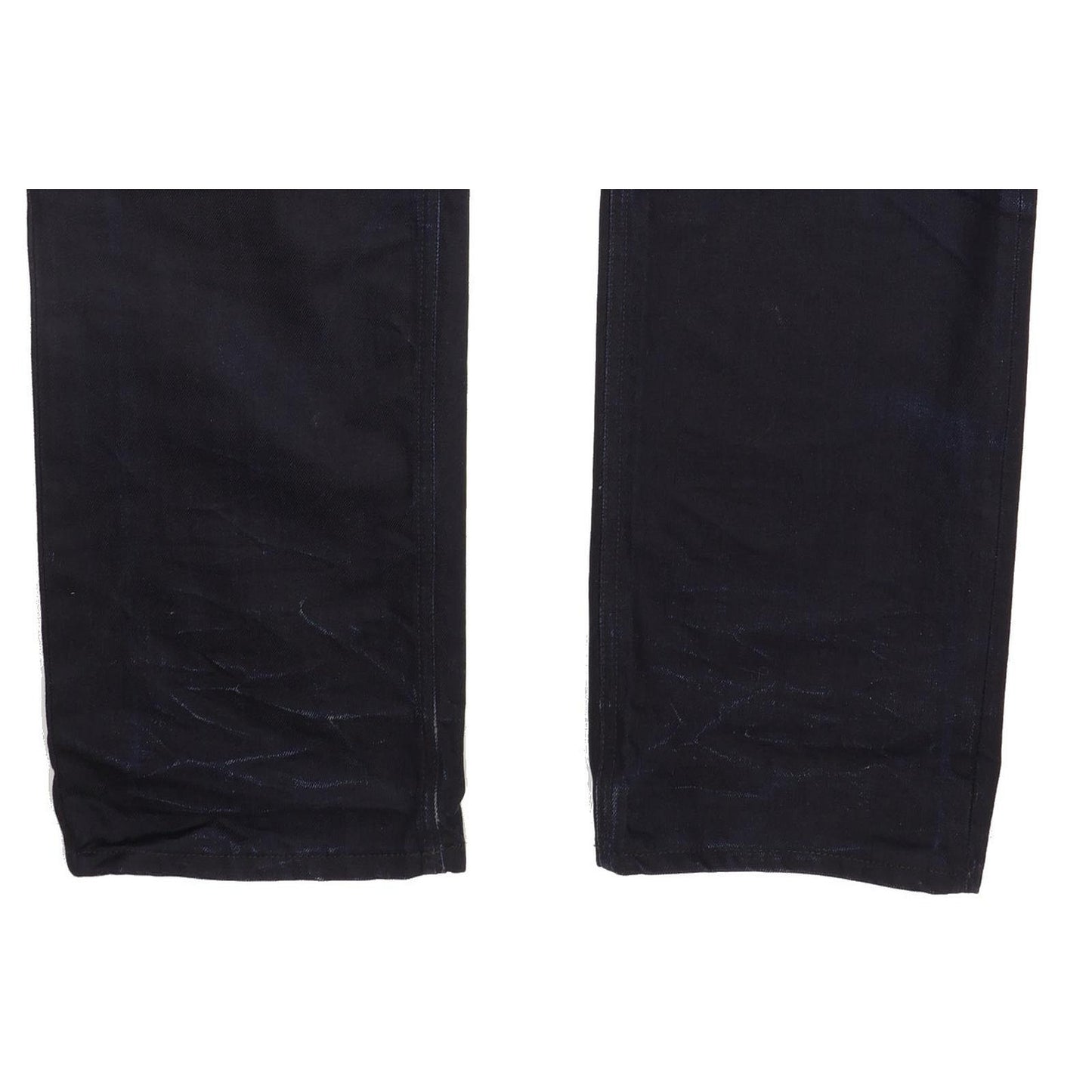 G-Star Men Navy Straight Regular Jeans W33 L35