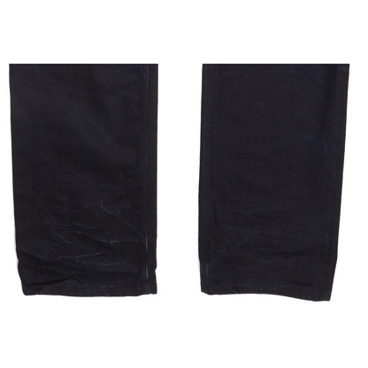 G-Star Men Navy Straight Regular Jeans W33 L35