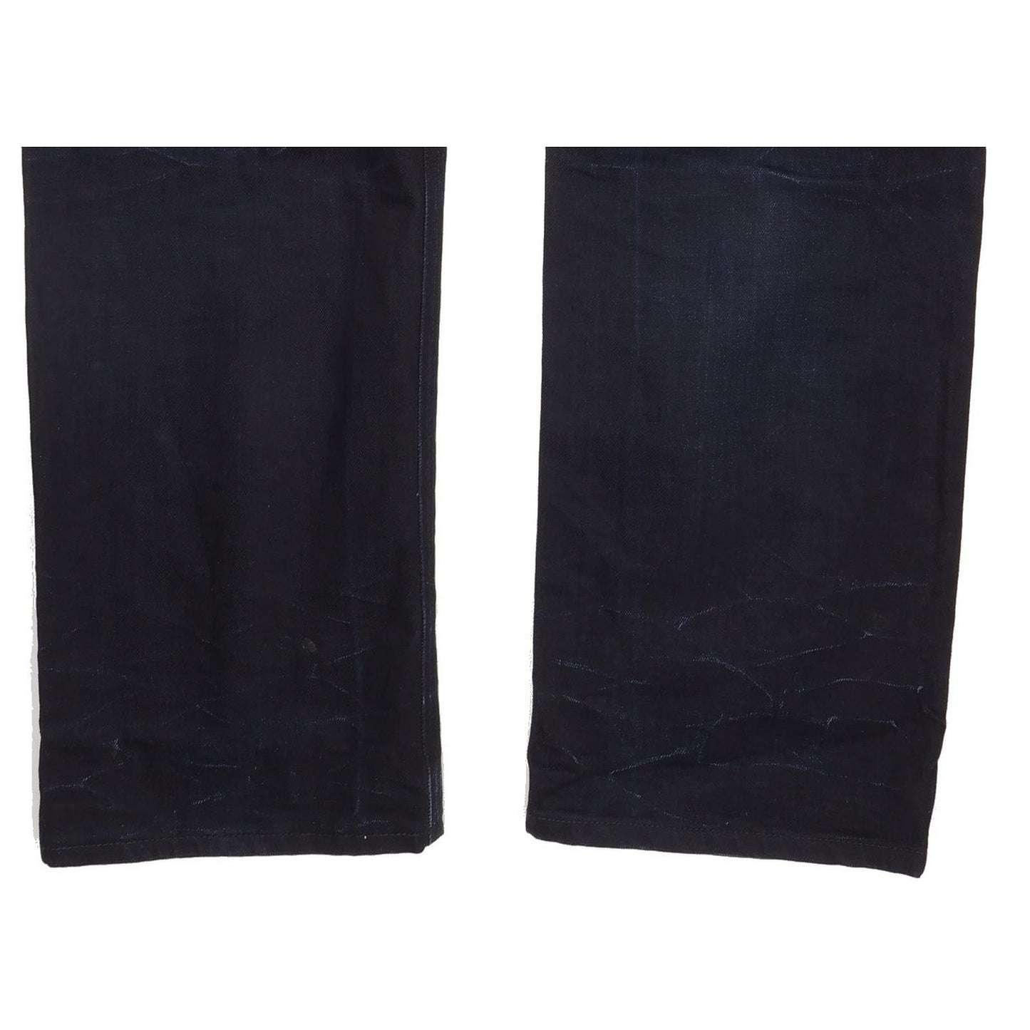 G-Star Men Navy Straight Regular Jeans W33 L35