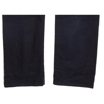 G-Star Men Navy Straight Regular Jeans W33 L35