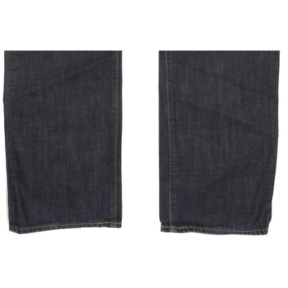 G-Star 3301 Men Navy Straight Regular Jeans W32 L34