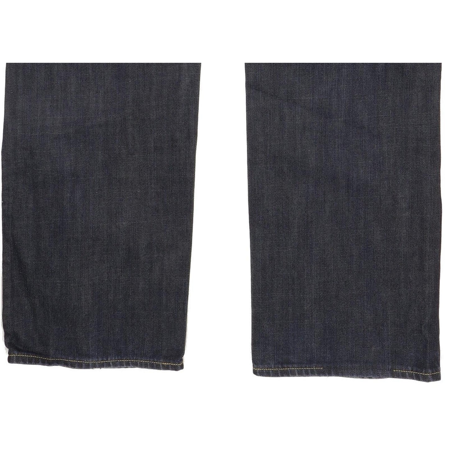 G-Star 3301 Men Navy Straight Regular Jeans W32 L34