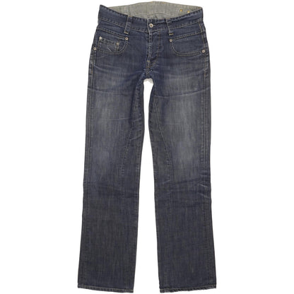 G-Star Radar Men Blue Straight Regular Jeans W33 L35