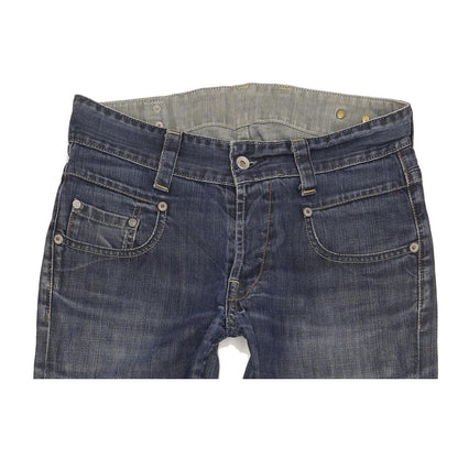 G-Star Radar Men Blue Straight Regular Jeans W33 L35