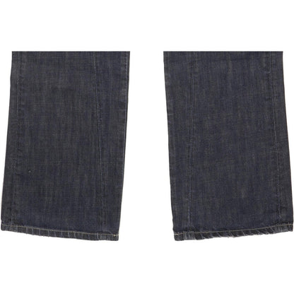 G-Star Radar Men Blue Straight Regular Jeans W33 L35