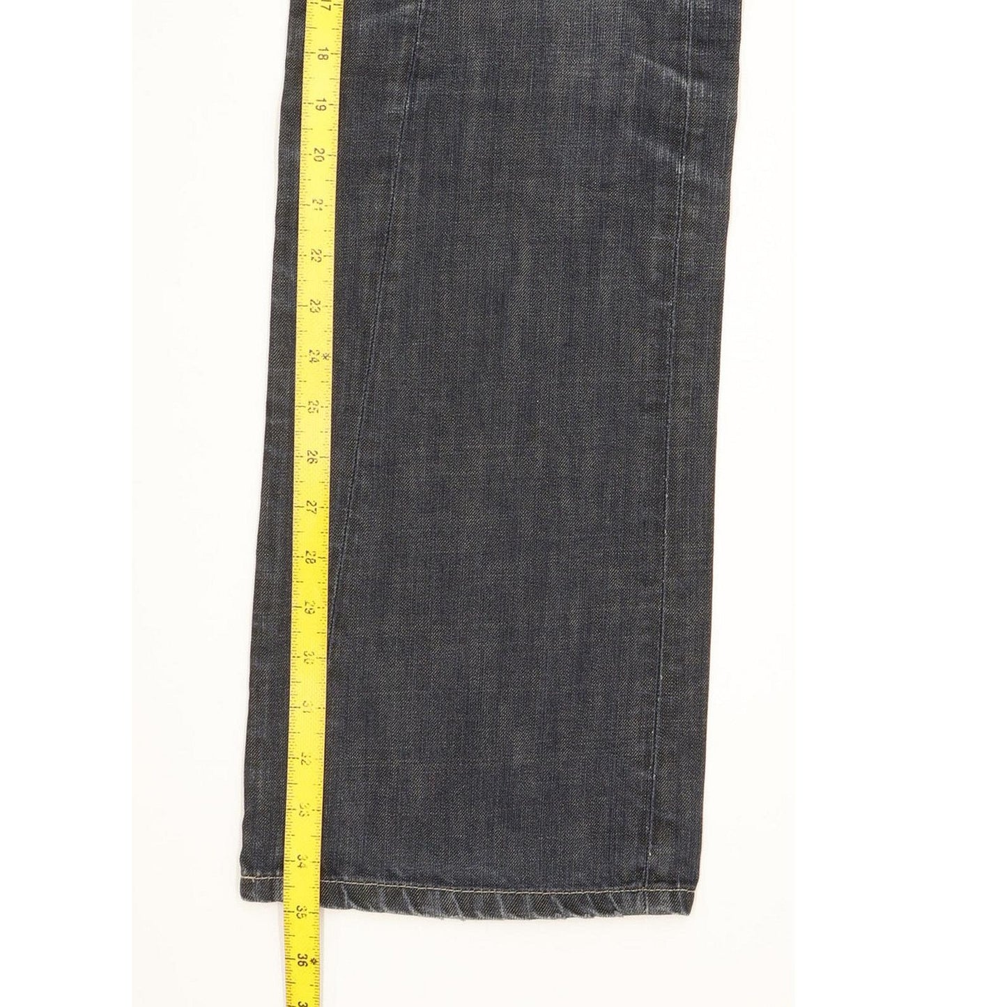 G-Star Radar Men Blue Straight Regular Jeans W33 L35