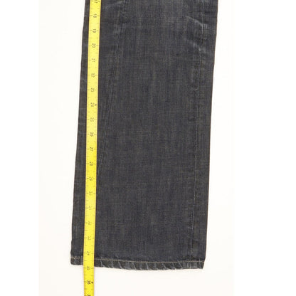 G-Star Radar Men Blue Straight Regular Jeans W33 L35
