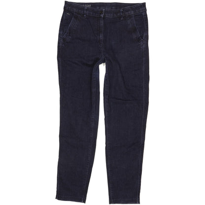 G-Star Bronson Navy Skinny Slim Chino Stretch Jeans High Waisted W32 L32