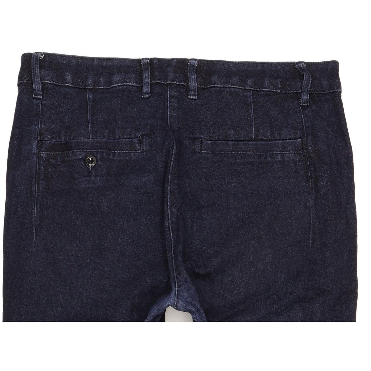 G-Star Bronson Navy Skinny Slim Chino Stretch Jeans High Waisted W32 L32