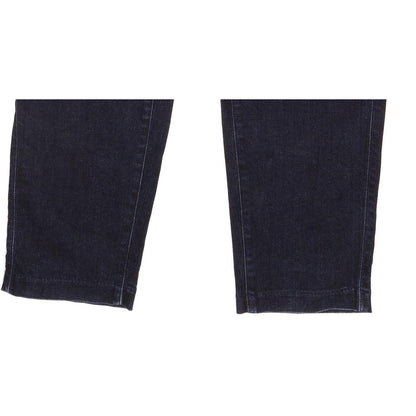 G-Star Bronson Navy Skinny Slim Chino Stretch Jeans High Waisted W32 L32