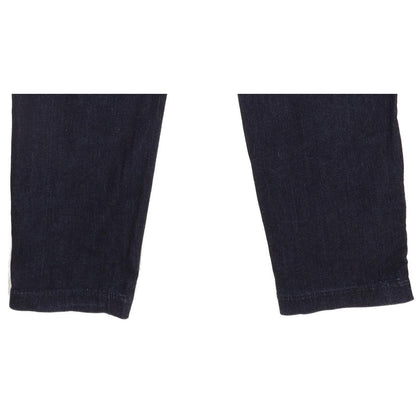 G-Star Bronson Navy Skinny Slim Chino Stretch Jeans High Waisted W32 L32