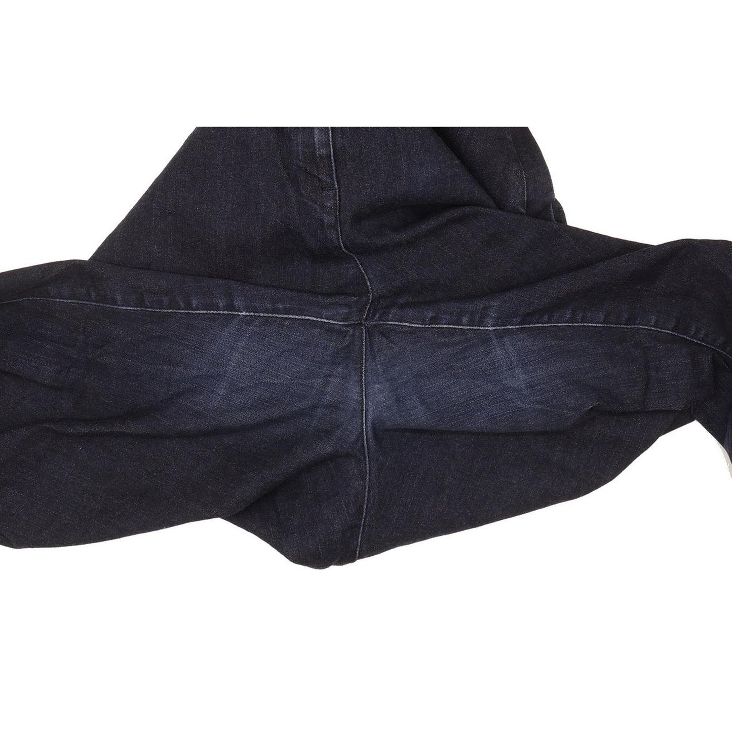 G-Star Bronson Navy Skinny Slim Chino Stretch Jeans High Waisted W32 L32