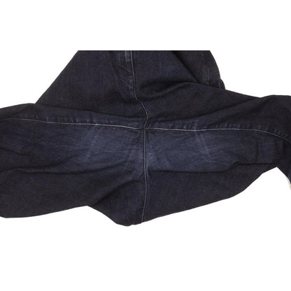 G-Star Bronson Navy Skinny Slim Chino Stretch Jeans High Waisted W32 L32