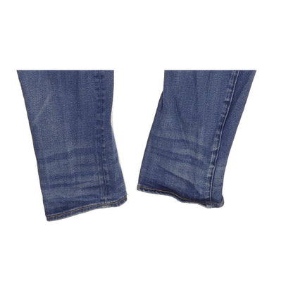 G-Star Arc 3D Men Blue Skinny Slim Stretch Jeans W30 L31