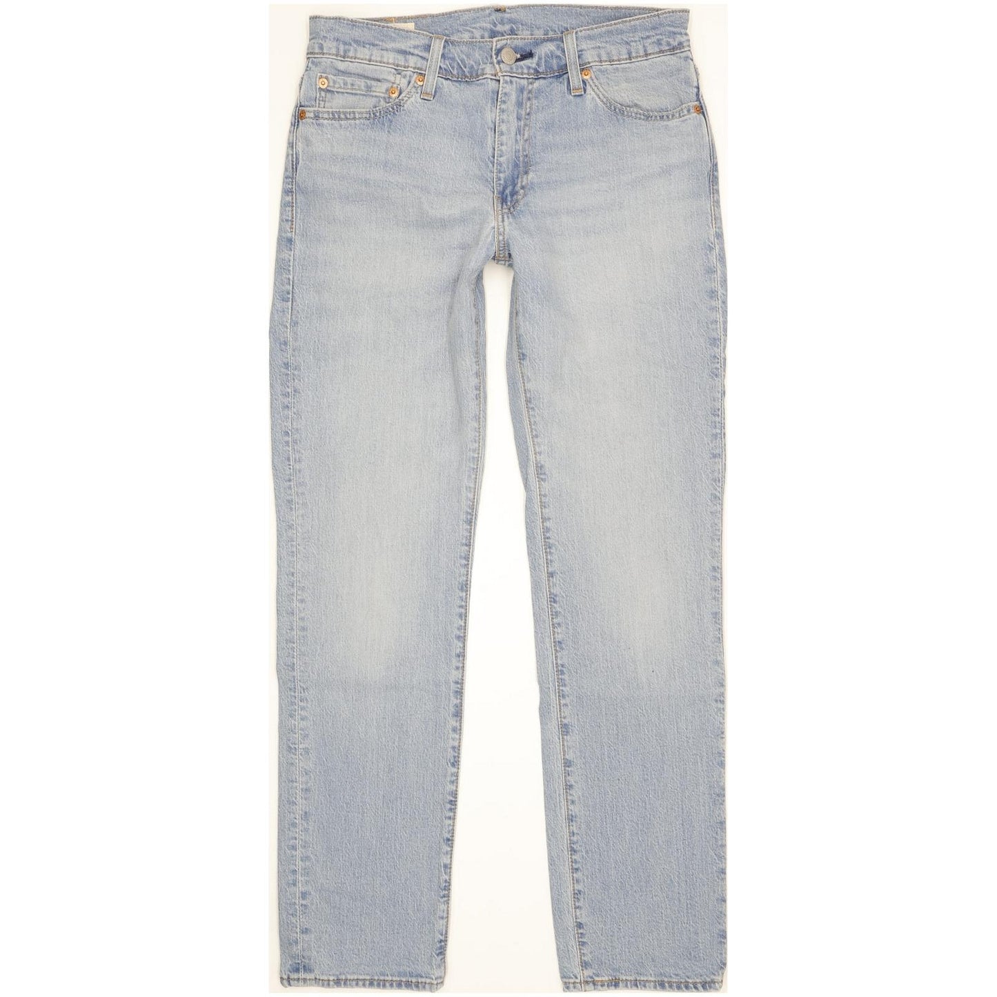 Levi's 511 Men Blue Straight Slim Stretch Jeans W30 L30