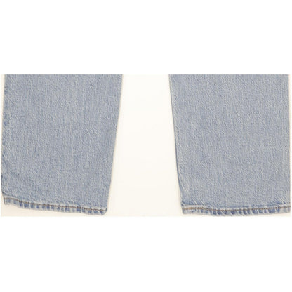 Levi's 511 Men Blue Straight Slim Stretch Jeans W30 L30