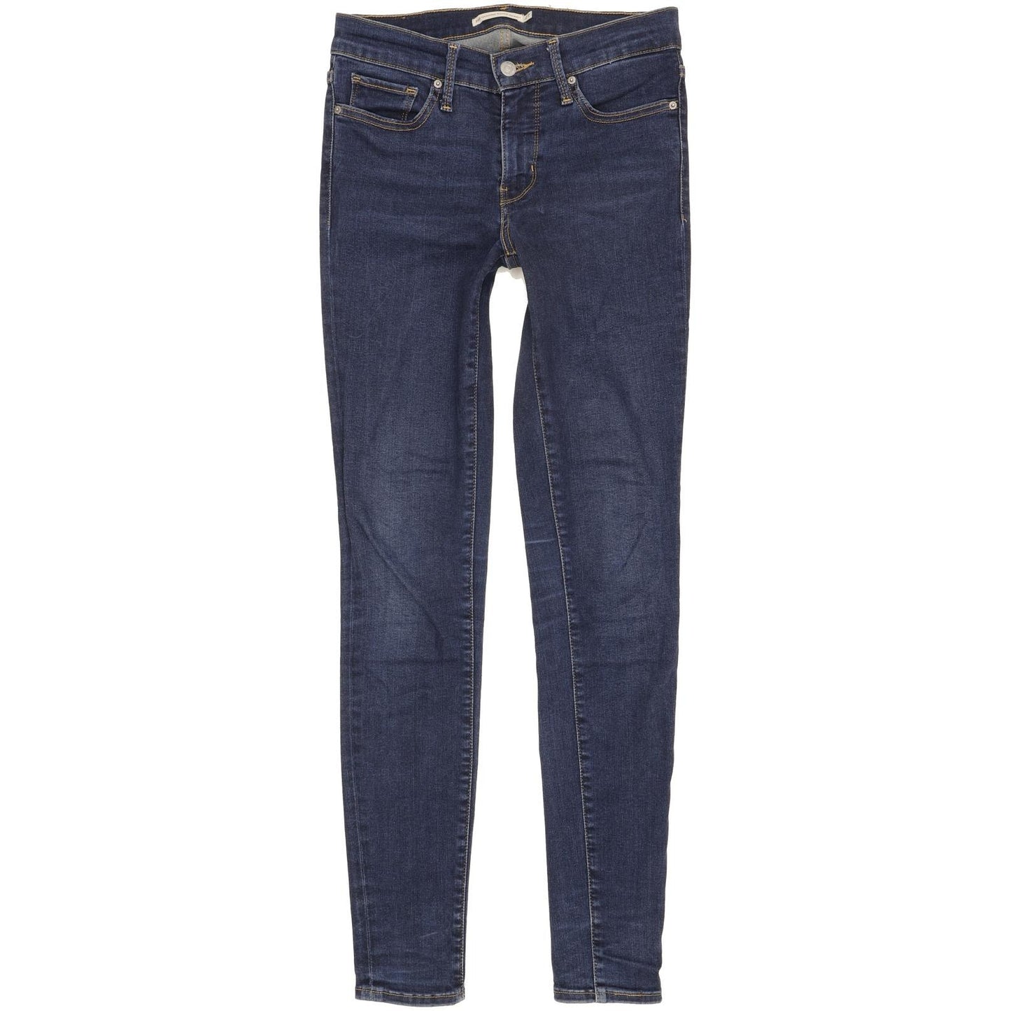 Levi's 310 Shaping Women Blue Skinny Slim Stretch Jeans W27 L31