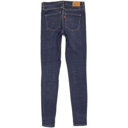 Levi's 310 Shaping Women Blue Skinny Slim Stretch Jeans W27 L31
