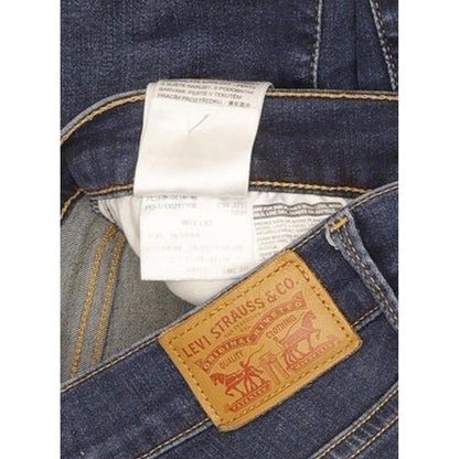 Levi's 310 Shaping Women Blue Skinny Slim Stretch Jeans W27 L31