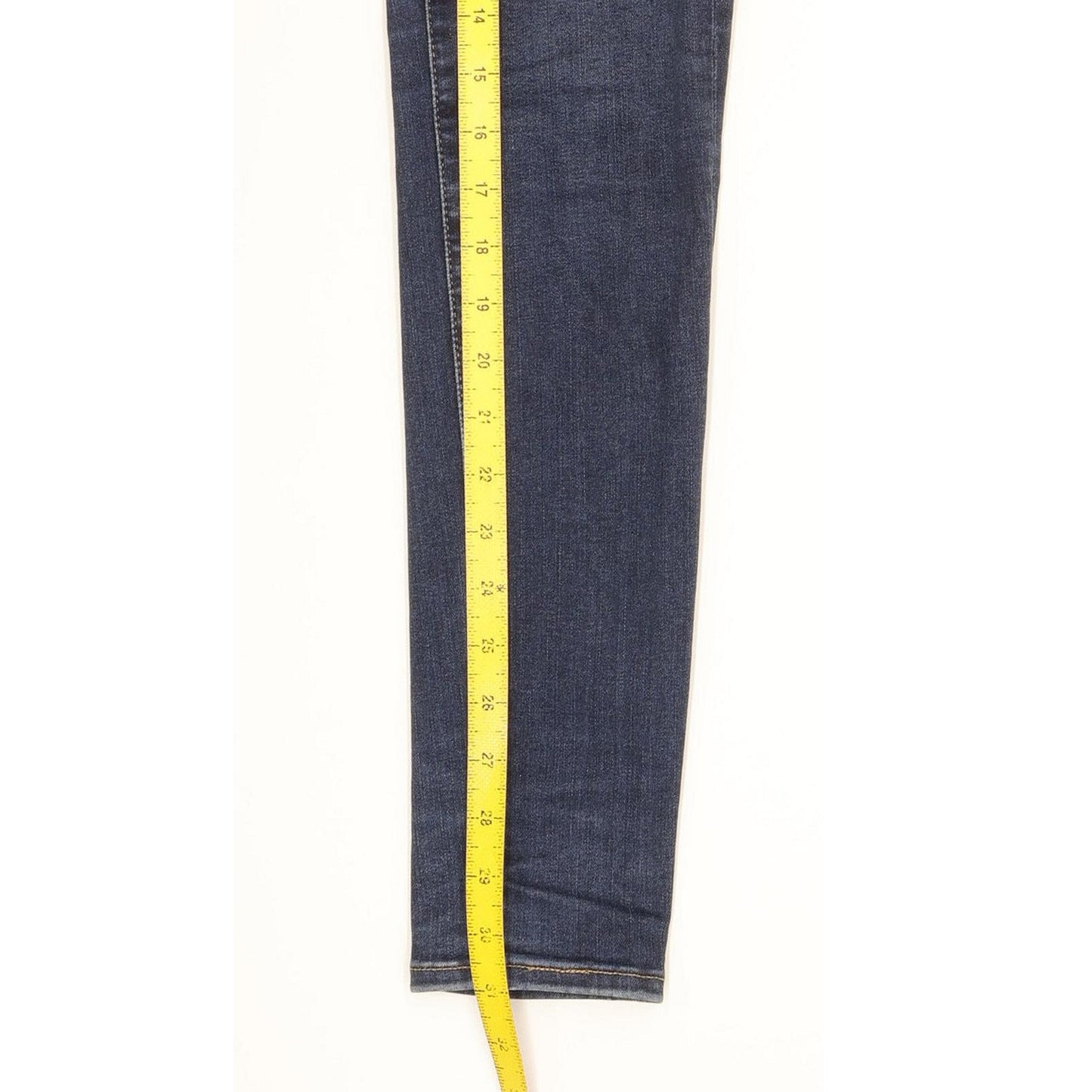 Levi's 310 Shaping Women Blue Skinny Slim Stretch Jeans W27 L31