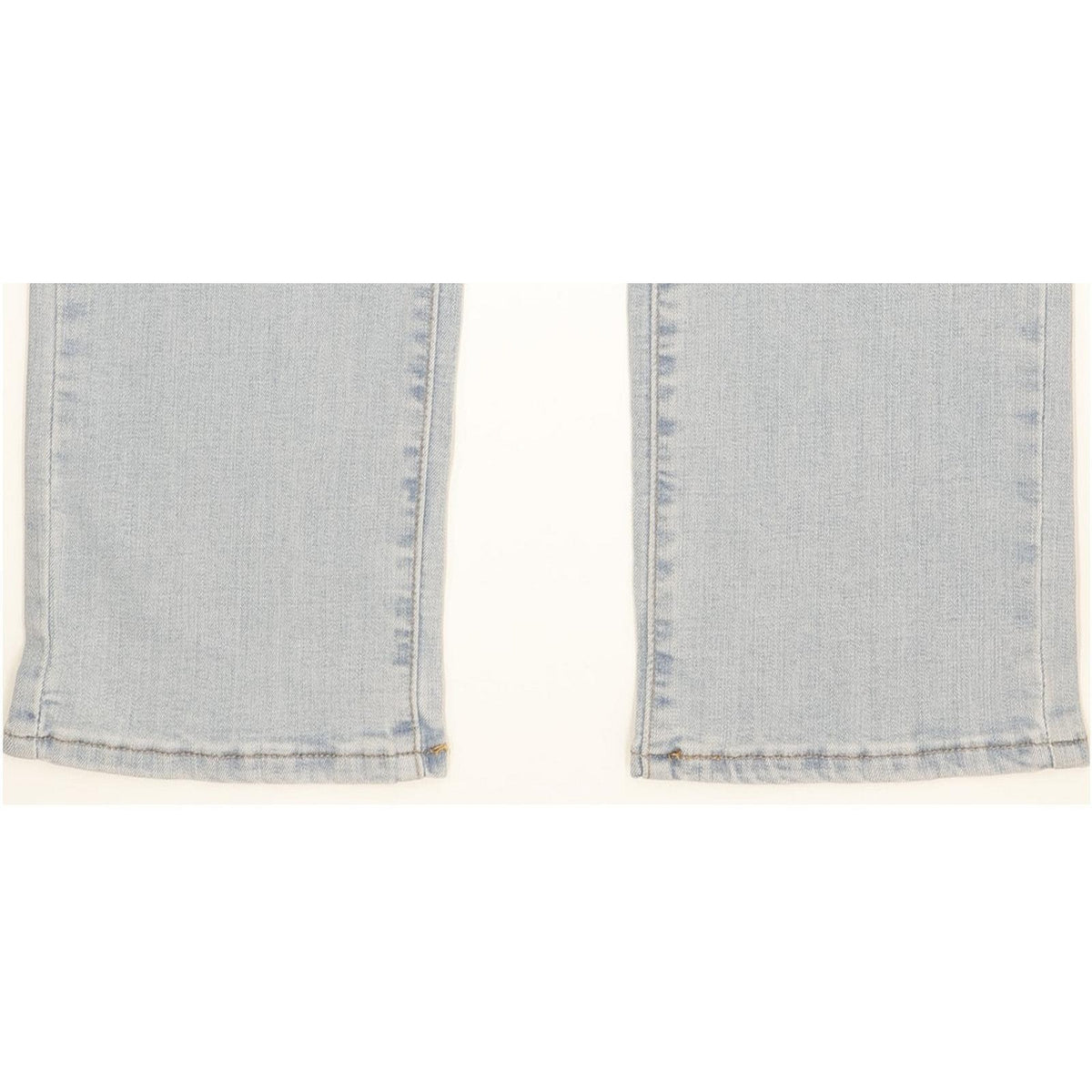 Levi's 314 Shaping Women Blue Straight Slim Stretch Jeans W27 L30
