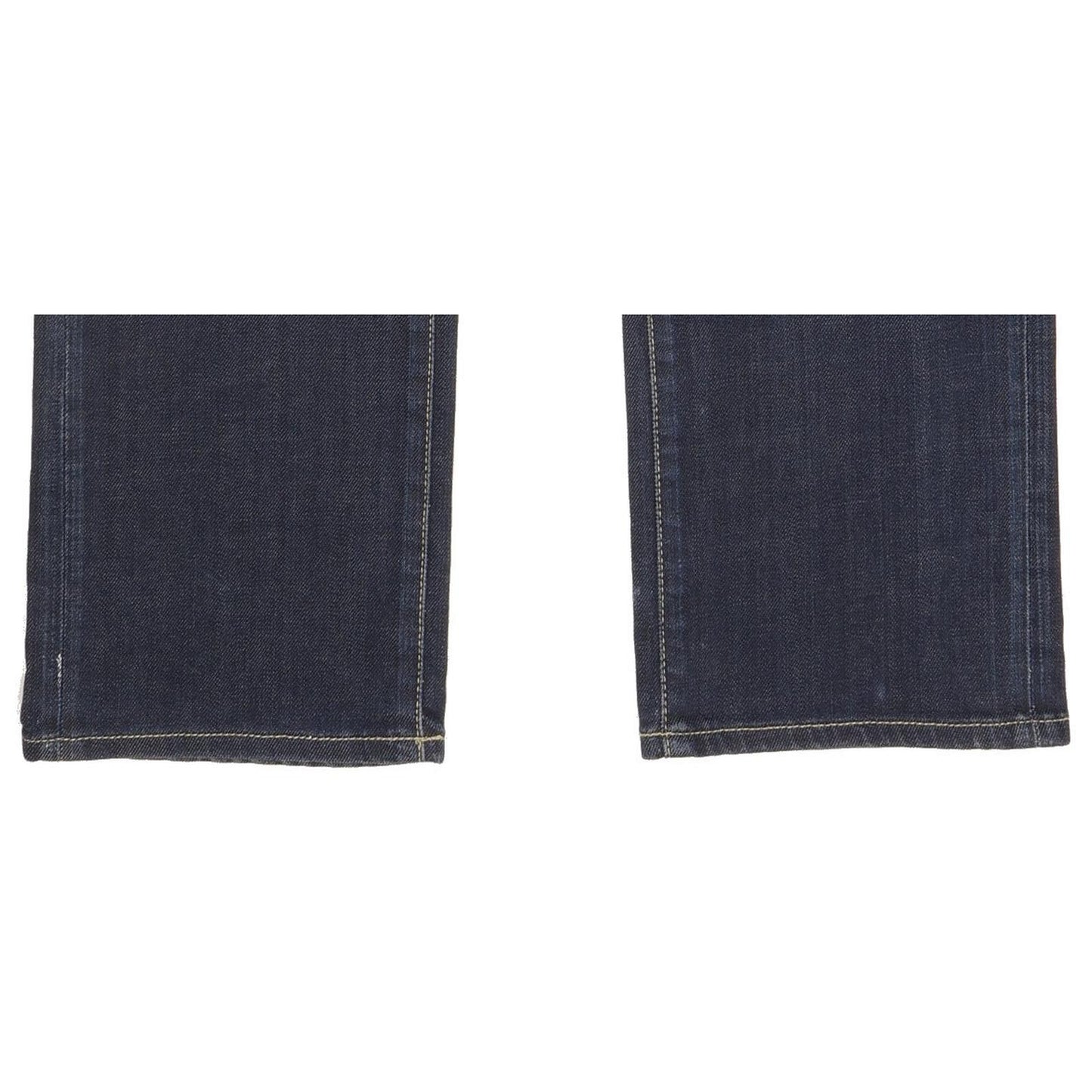 G-Star Midge Women Blue Straight Slim Stretch Jeans W28 L32