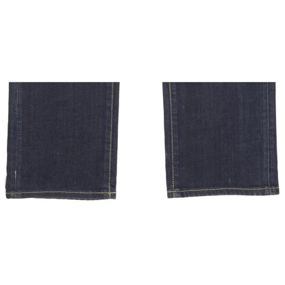 G-Star Midge Women Blue Straight Slim Stretch Jeans W28 L32