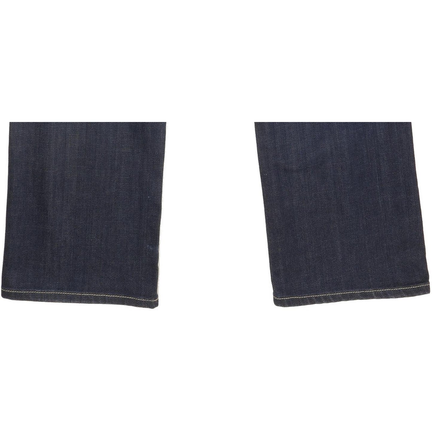 G-Star Midge Women Blue Straight Slim Stretch Jeans W28 L32