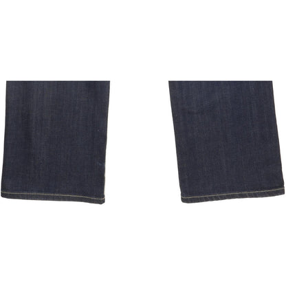 G-Star Midge Women Blue Straight Slim Stretch Jeans W28 L32