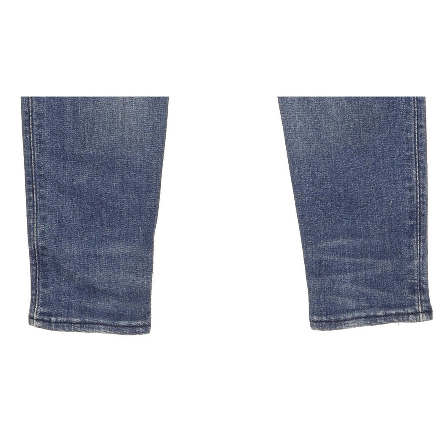 G-Star Lynn Women Blue Skinny Slim Stretch Jeans W26 L32