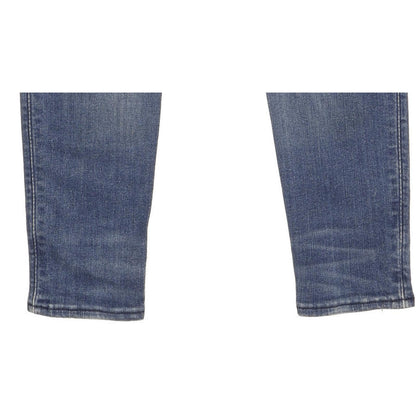 G-Star Lynn Women Blue Skinny Slim Stretch Jeans W26 L32
