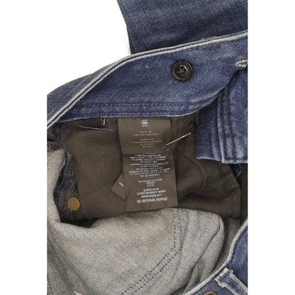 G-Star Lynn Women Blue Skinny Slim Stretch Jeans W26 L32