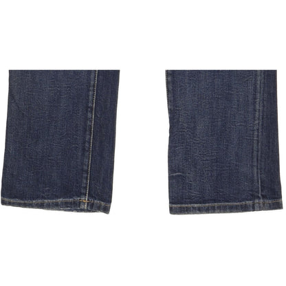 G-Star Midge Women Blue Straight Slim Stretch Jeans W31 L33