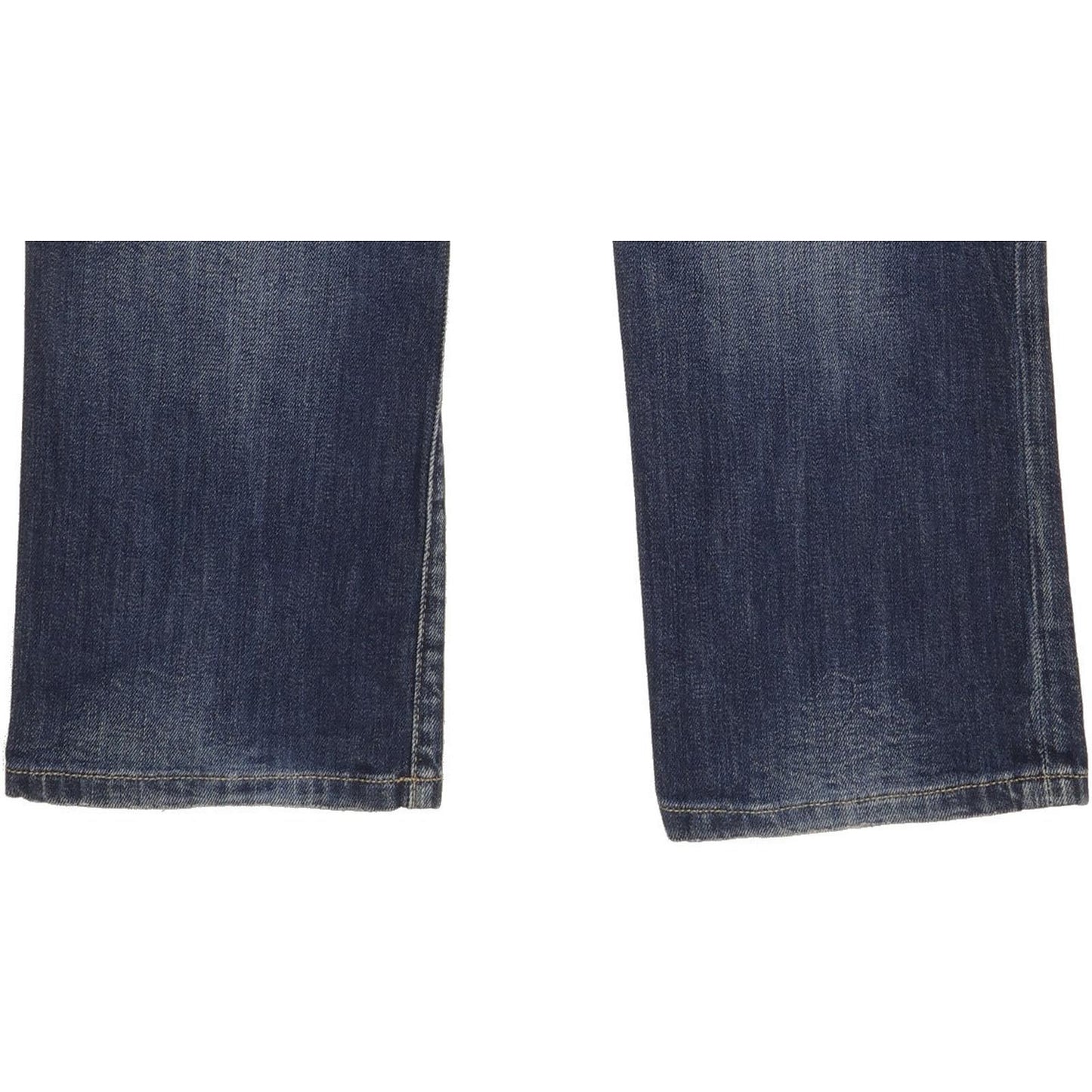 G-Star Midge Women Blue Straight Slim Stretch Jeans W31 L33