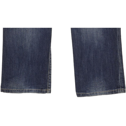 G-Star Midge Women Blue Straight Slim Stretch Jeans W31 L33