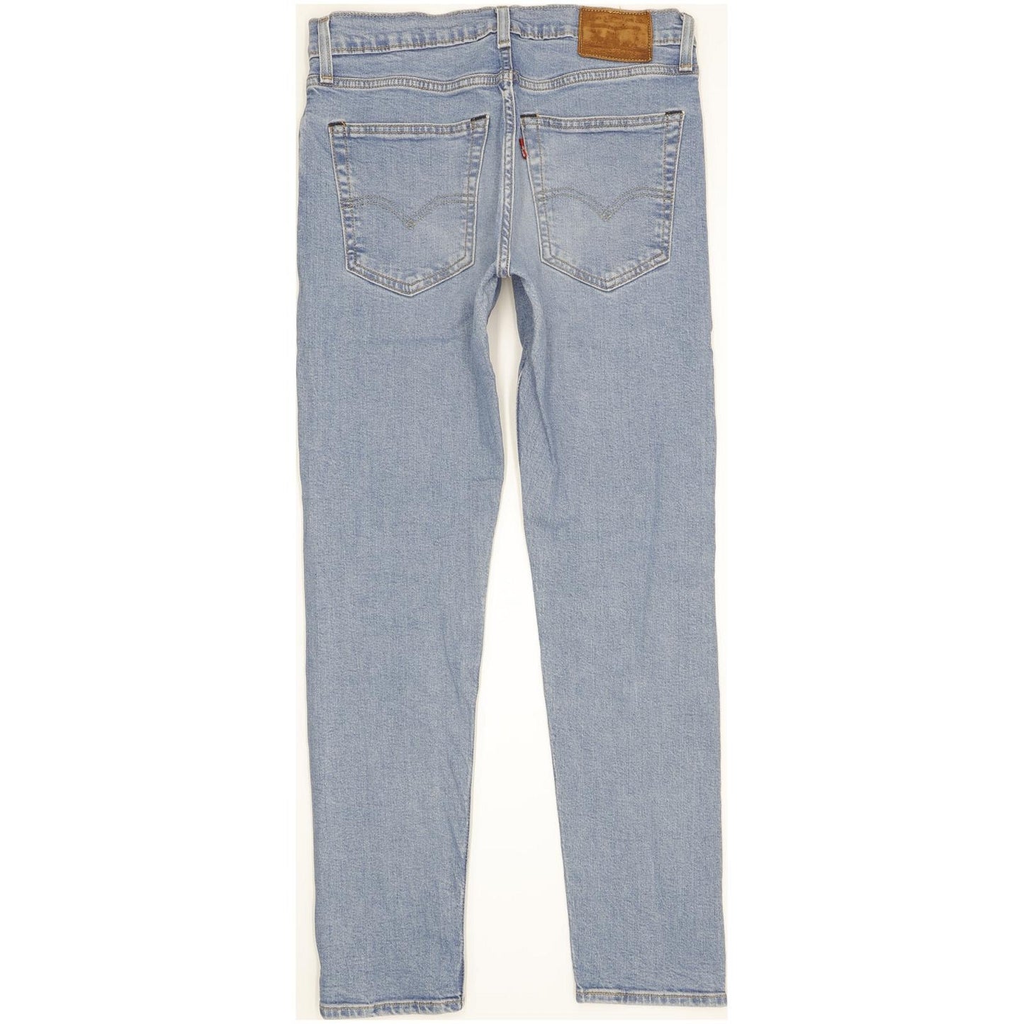 Levi's 512 Men Blue Tapered Slim Stretch Jeans W30 L30
