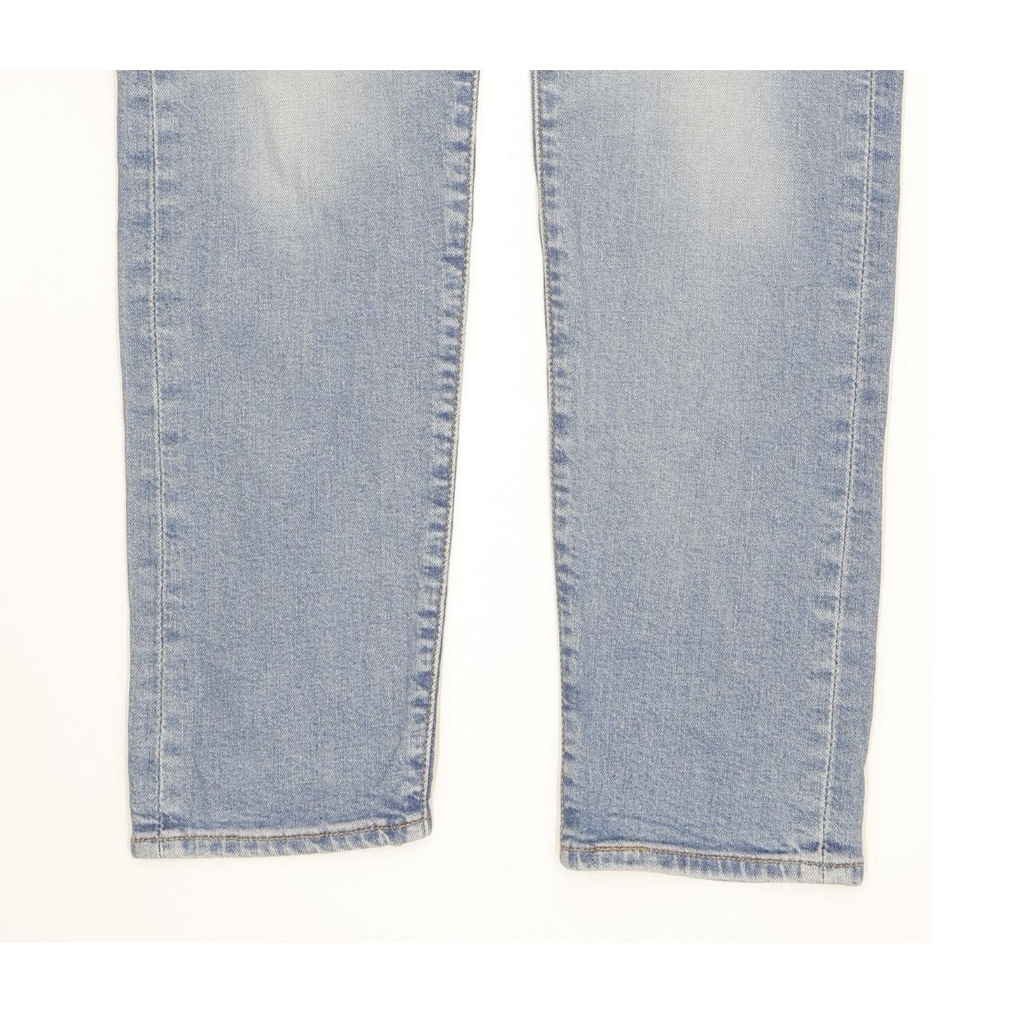 Levi's 512 Men Blue Tapered Slim Stretch Jeans W30 L30