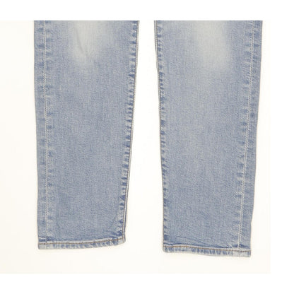 Levi's 512 Men Blue Tapered Slim Stretch Jeans W30 L30