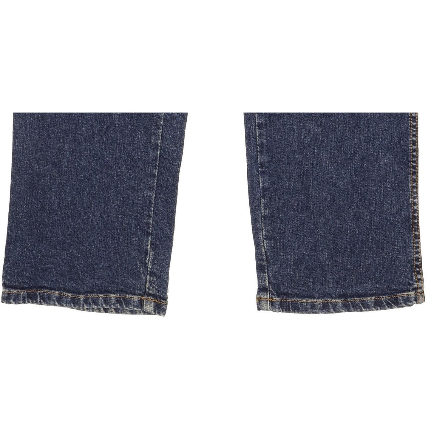 Wrangler Men Blue Straight Regular Jeans W32 L31