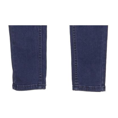 Levi's Women Blue Skinny Slim Stretch Jeans W27 L32