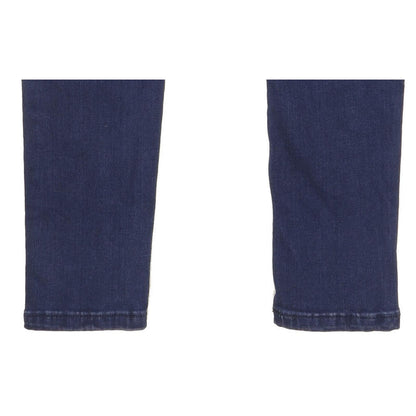 Levi's Women Blue Skinny Slim Stretch Jeans W27 L32