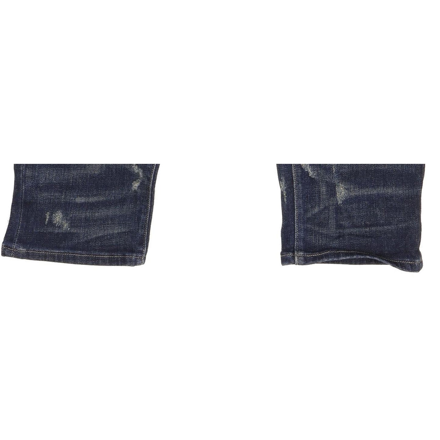 Levi's Women Blue Straight Relaxed Boyfriend Stretch Jeans W27 L27