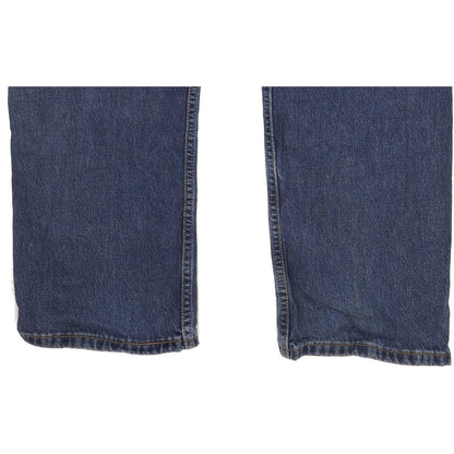 Levi's 751 Men Blue Straight Regular Jeans W36 L31