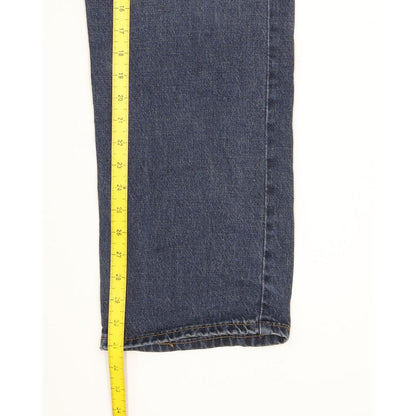 Levi's 751 Men Blue Straight Regular Jeans W36 L31