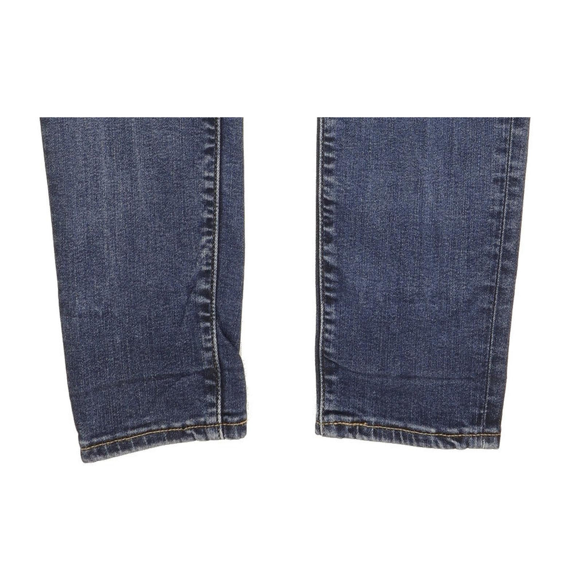 Levi's 721 Women Blue Skinny Slim Stretch Jeans W27 L31